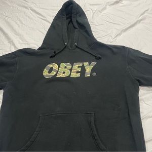 Obey hoodie